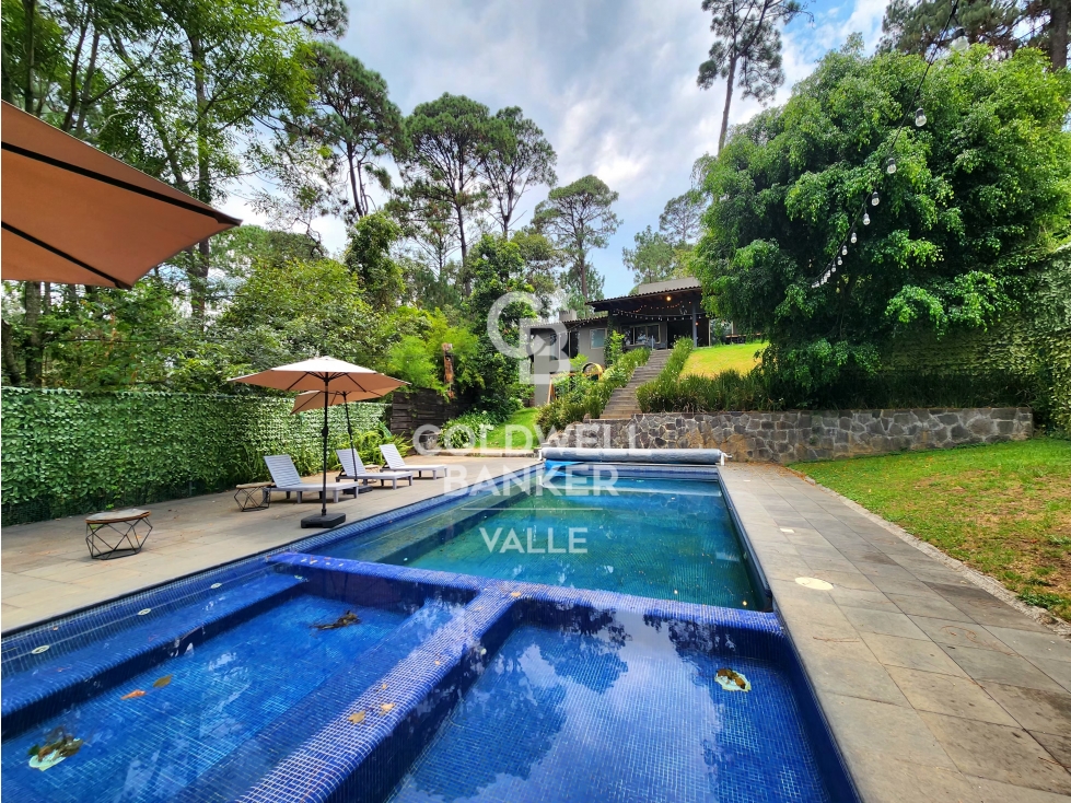 Casa en Renta en Avándaro — foto 2