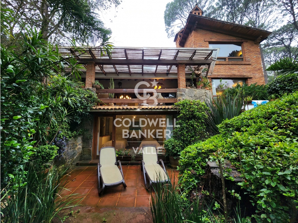 RENTA DE CASA EN AVÁNDARO — foto 2