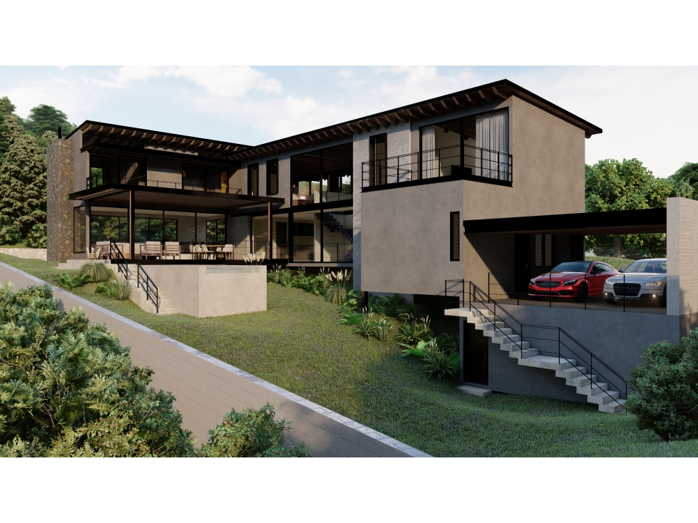 CASAS EN PREVENTA AVANDARO VALLE DE BRAVO