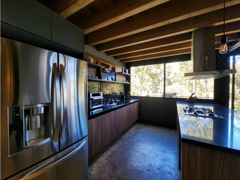 Casa en Renta en Cerro Gordo Valle de Bravo — foto 2