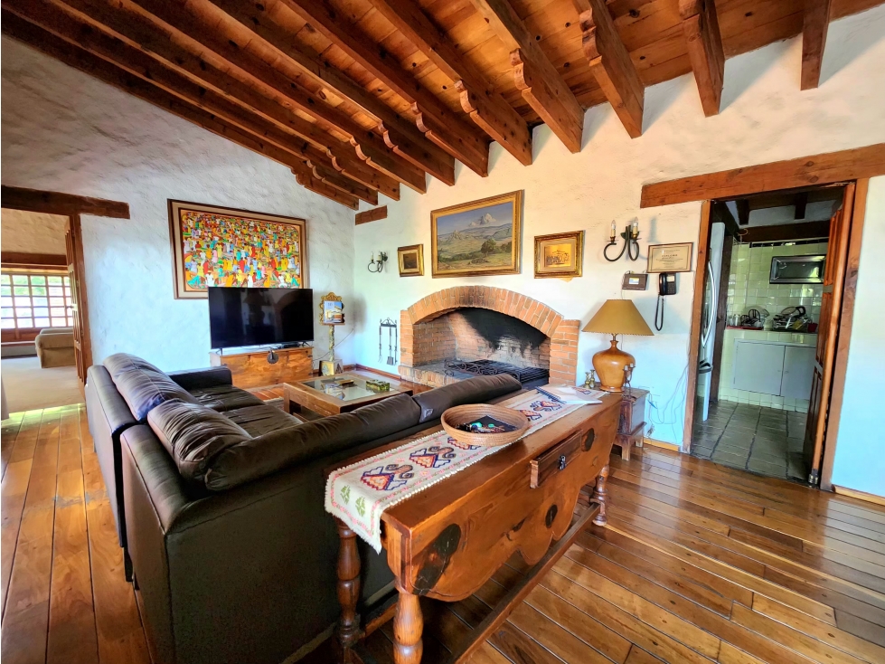 CASA EN RENTA EN VALLE DE BRAVO — foto 2