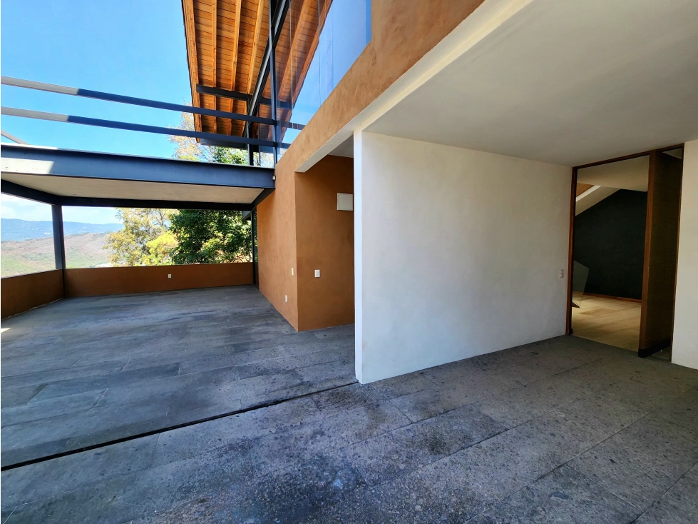 Moderna Casa en Renta con Vista al Lago en Valle de Bravo — foto 6