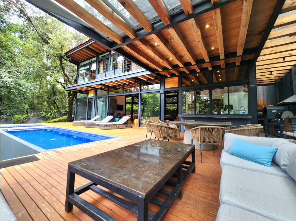 Casa en Renta en Avándaro — foto 6