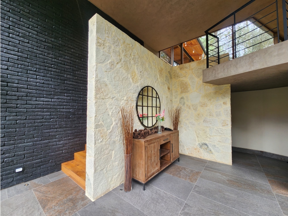 Exclusiva Residencia de Lujo dentro de Rancho Avándaro Valle de Bravo — foto 4