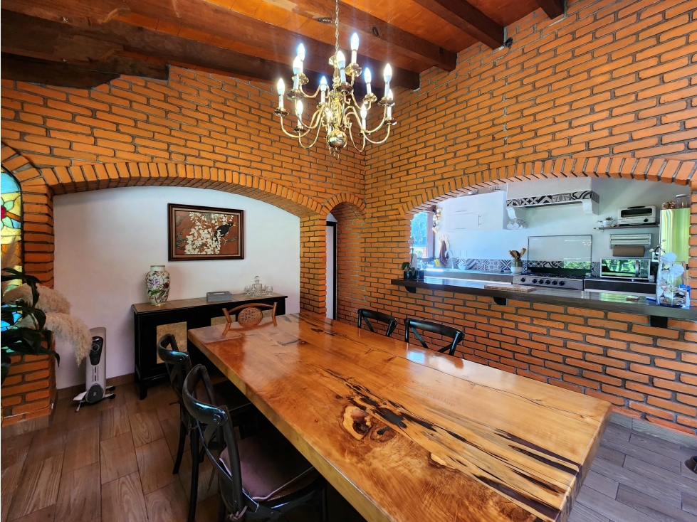 CASA EN RENTA, AVÁNDARO — foto 3
