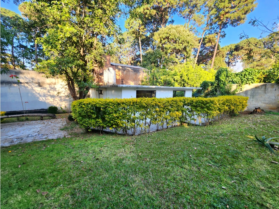 CASA EN RENTA, AVANDARO VALLE DE BRAVO