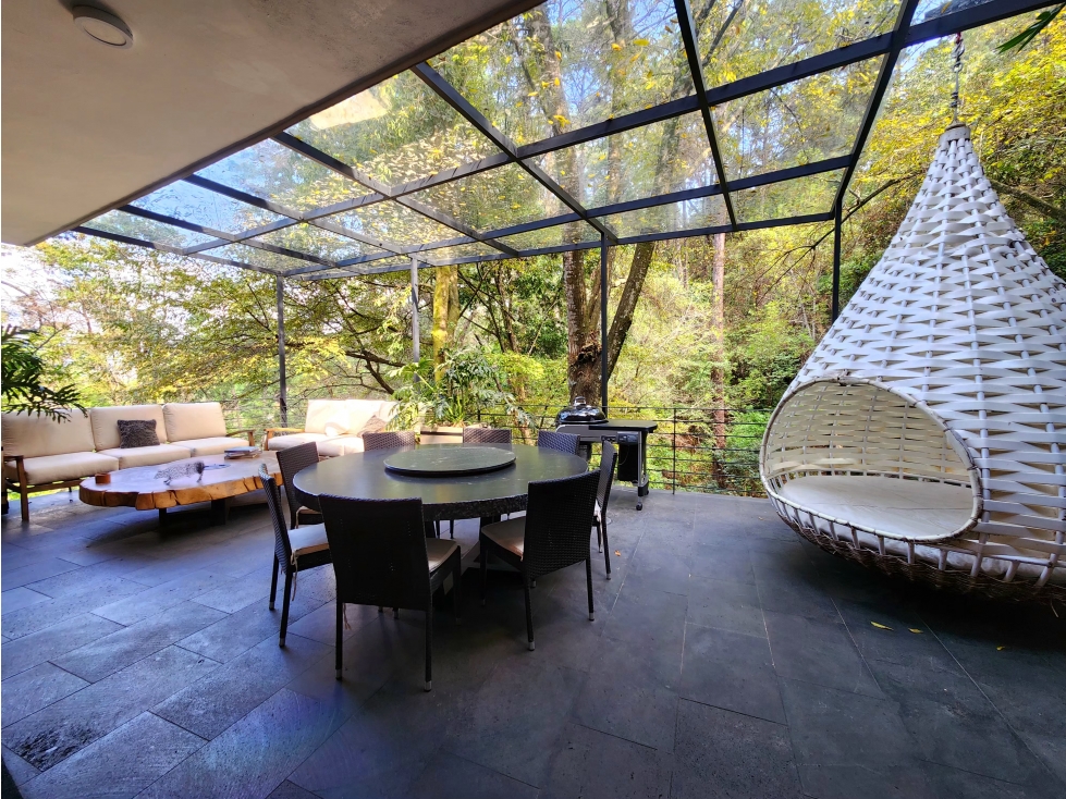 Casa en Renta Compartida, Avándaro