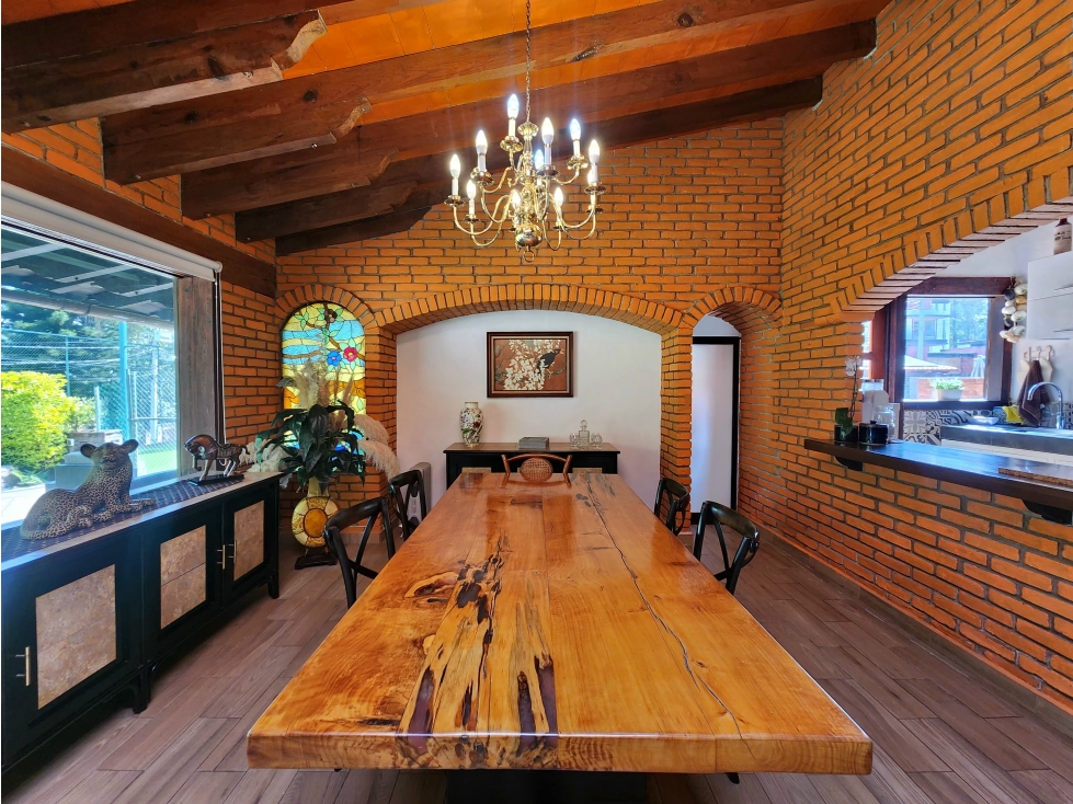 CASA EN RENTA, AVÁNDARO — foto 6
