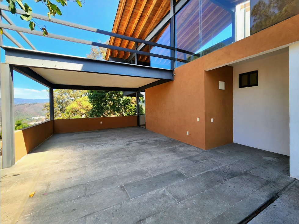 Moderna Casa en Renta con Vista al Lago en Valle de Bravo — foto 5