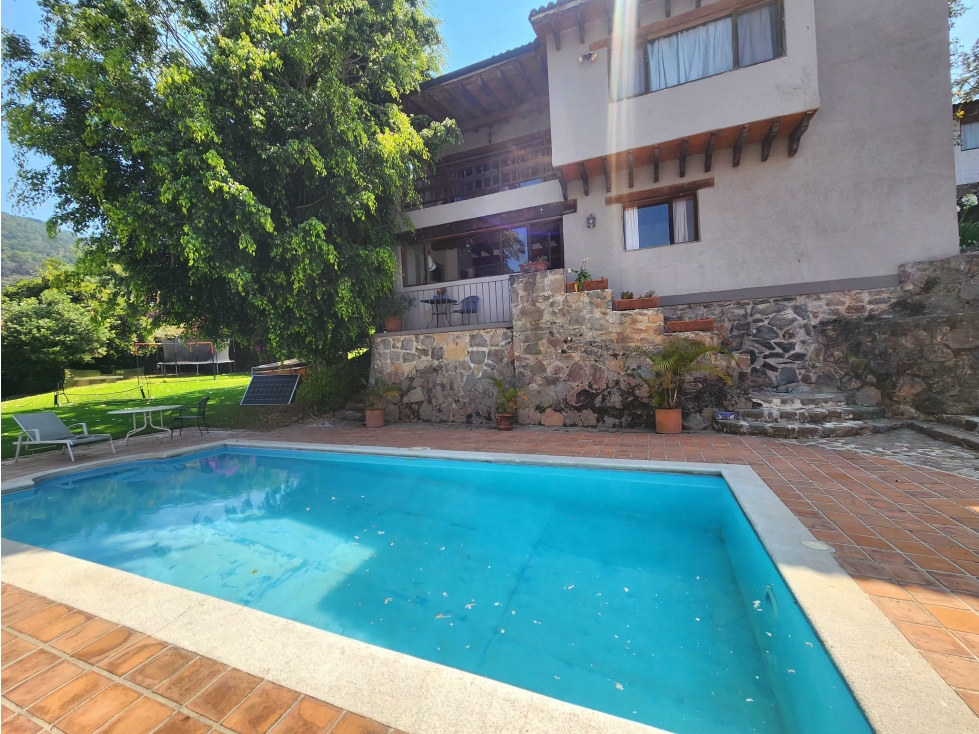 CASA EN RENTA, EN AVÁNDARO — foto 4