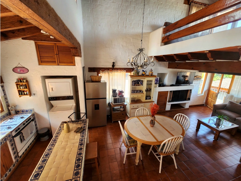 CASA EN RENTA, EN AVÁNDARO — foto 5