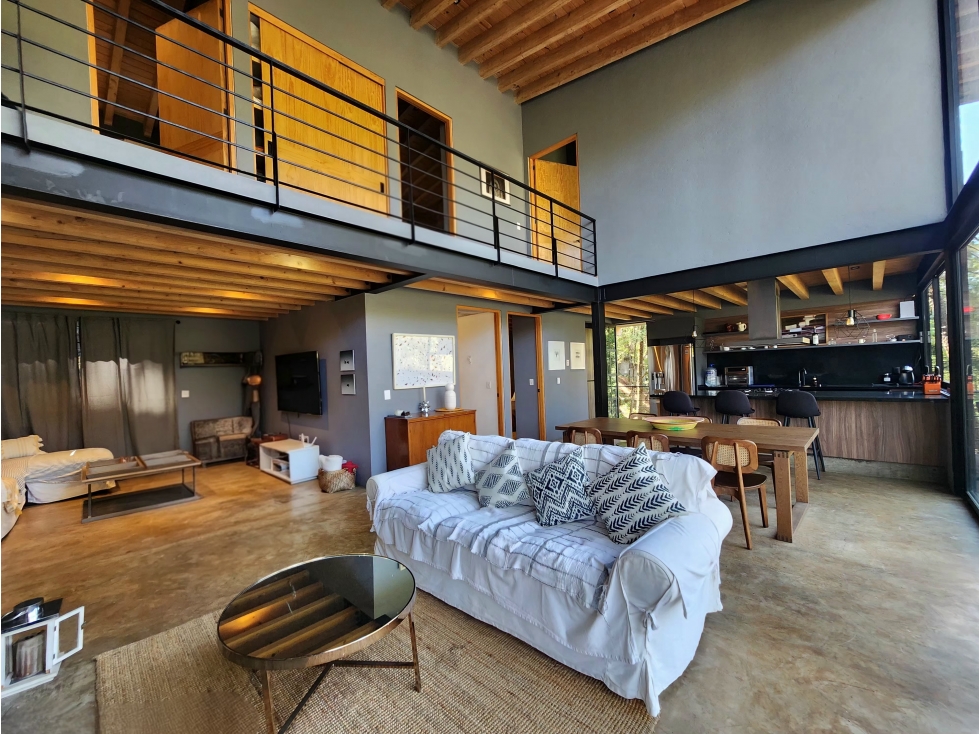 Casa en Renta en Cerro Gordo Valle de Bravo — foto 6