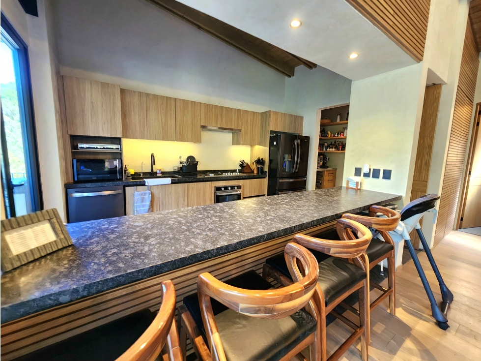 Casa en Venta dentro de Rancho Avándaro Valle de Bravo — foto 4