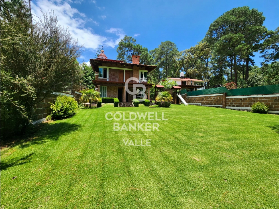 CASA EN VENTA EN AVÁNDARO VALLE DE BRAVO — foto 3
