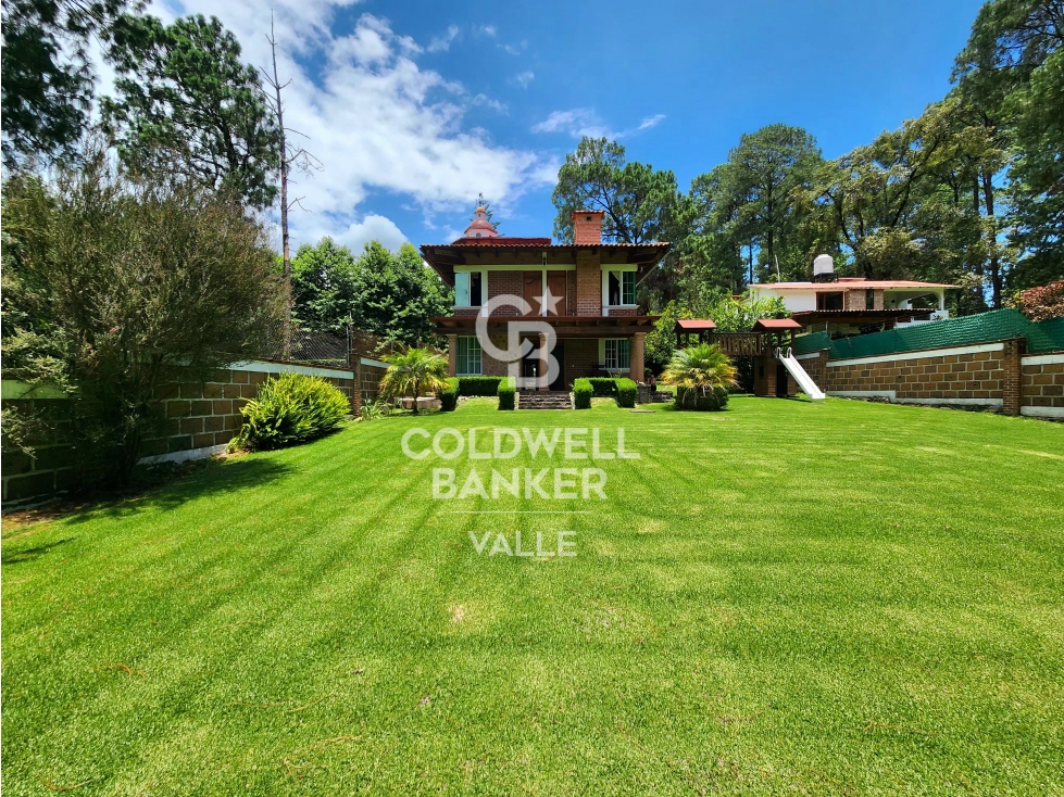 CASA EN VENTA EN AVÁNDARO VALLE DE BRAVO — foto 4
