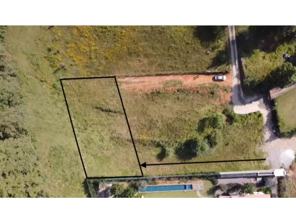 Terreno en venta en Acatitlan Valle de Bravo