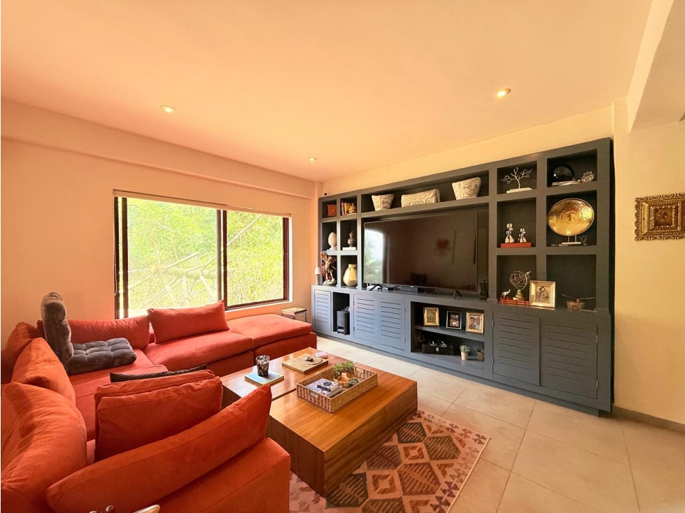 DEPARTAMENTO EN RENTA EN VALLE DE BRAVO — foto 4