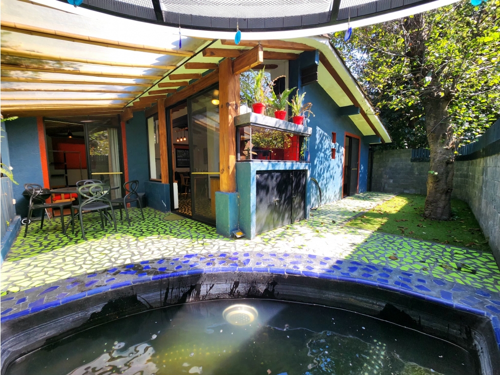 RENTA DE CASA EN VALLE DE BRAVO — foto 3