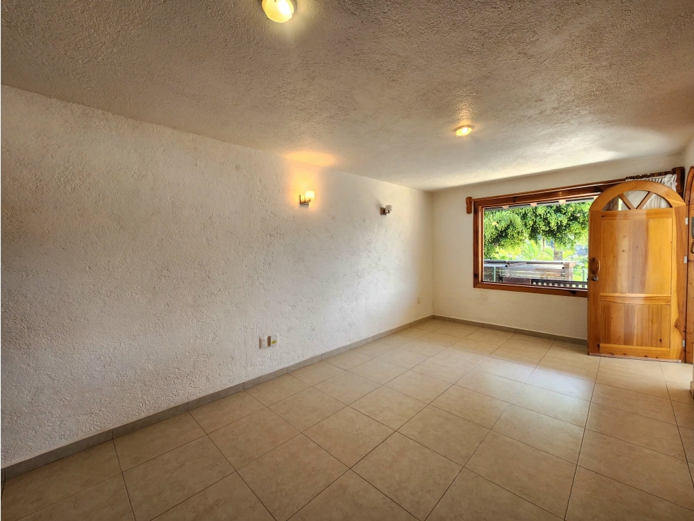DEPARTAMENTO EN RENTA, VALLE DE BRAVO — foto 2