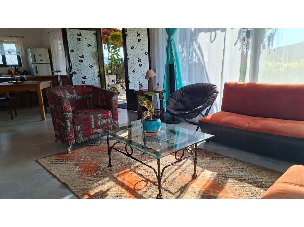 CASA EN RENTA EN VALLE DE BRAVO — foto 3