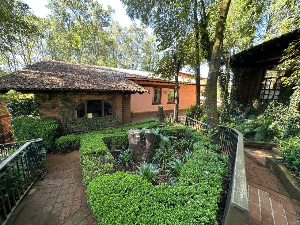 Rancho en Venta en Acatitlan Valle de Bravo - 2