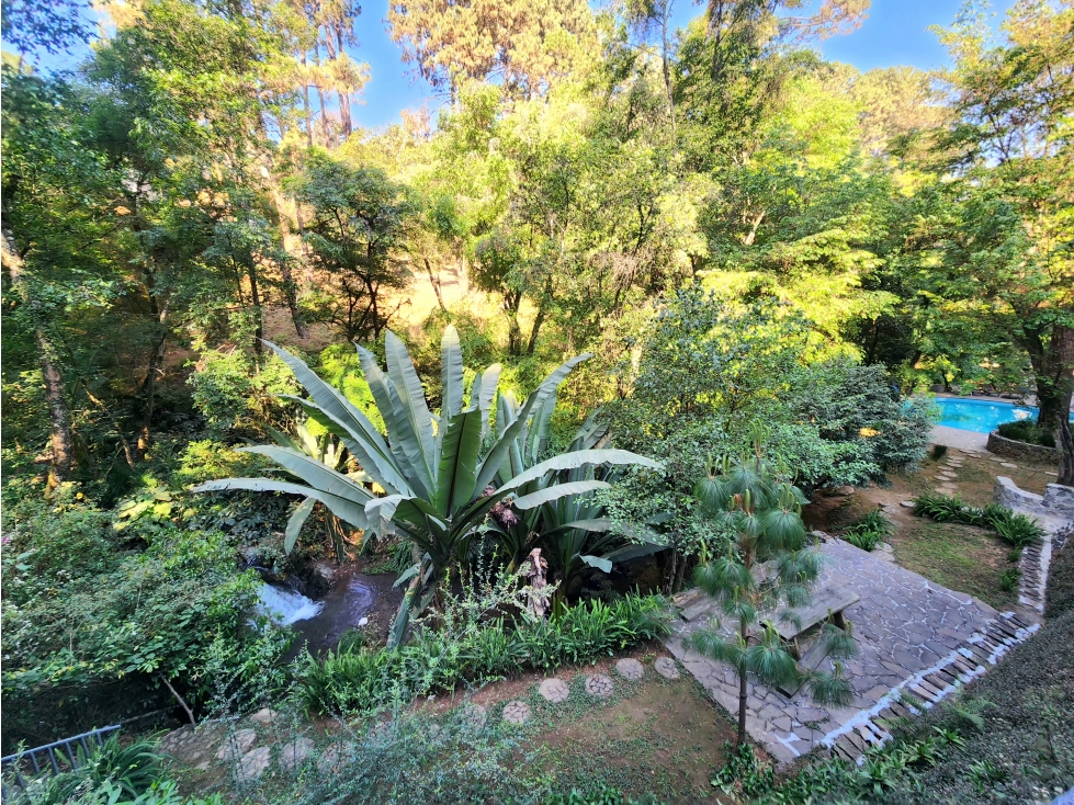Casa en Venta en Avándaro Valle de Bravo