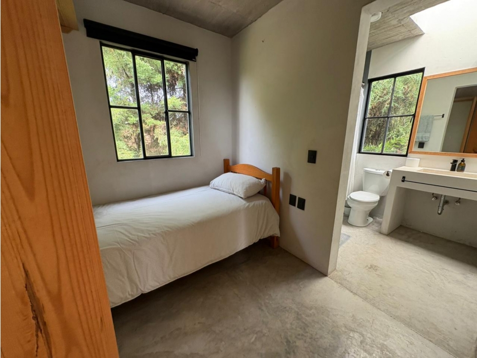 Casa en renta en San Simón el Alto Valle de Bravo — foto 5