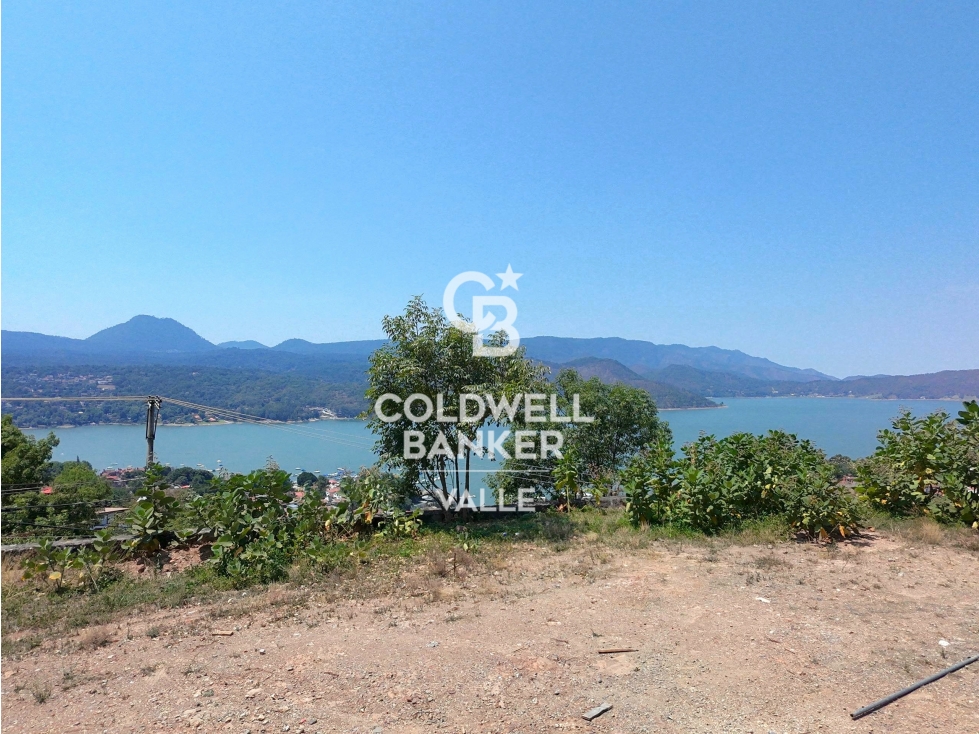 Terreno en Venta, Valle de Bravo