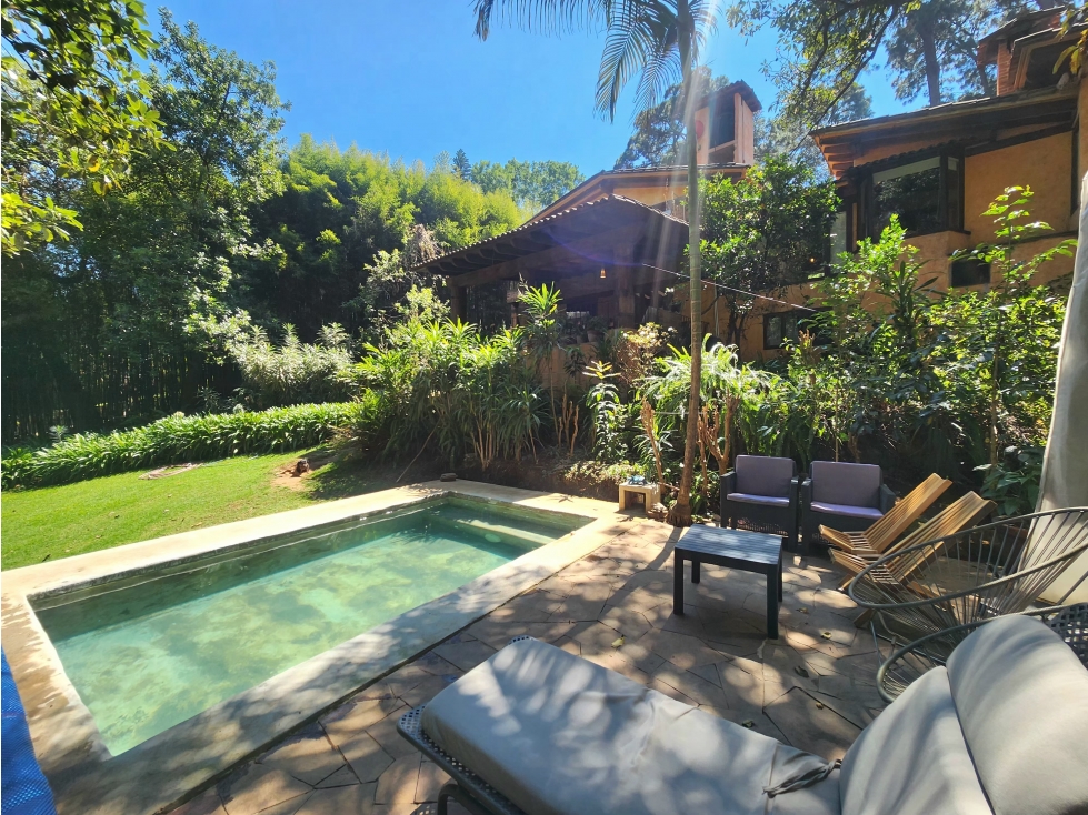 Casa en Renta Avándaro — foto 2