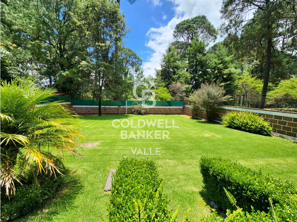 CASA EN VENTA EN AVÁNDARO VALLE DE BRAVO — foto 5