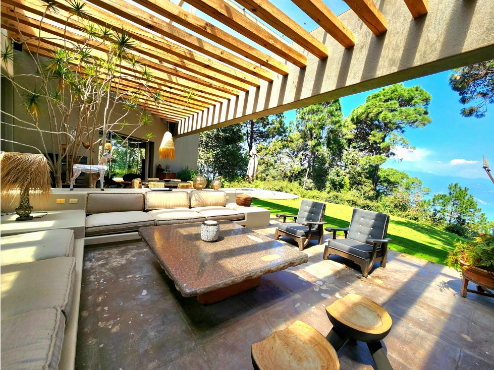 Casa en venta en Izar Valle de Bravo