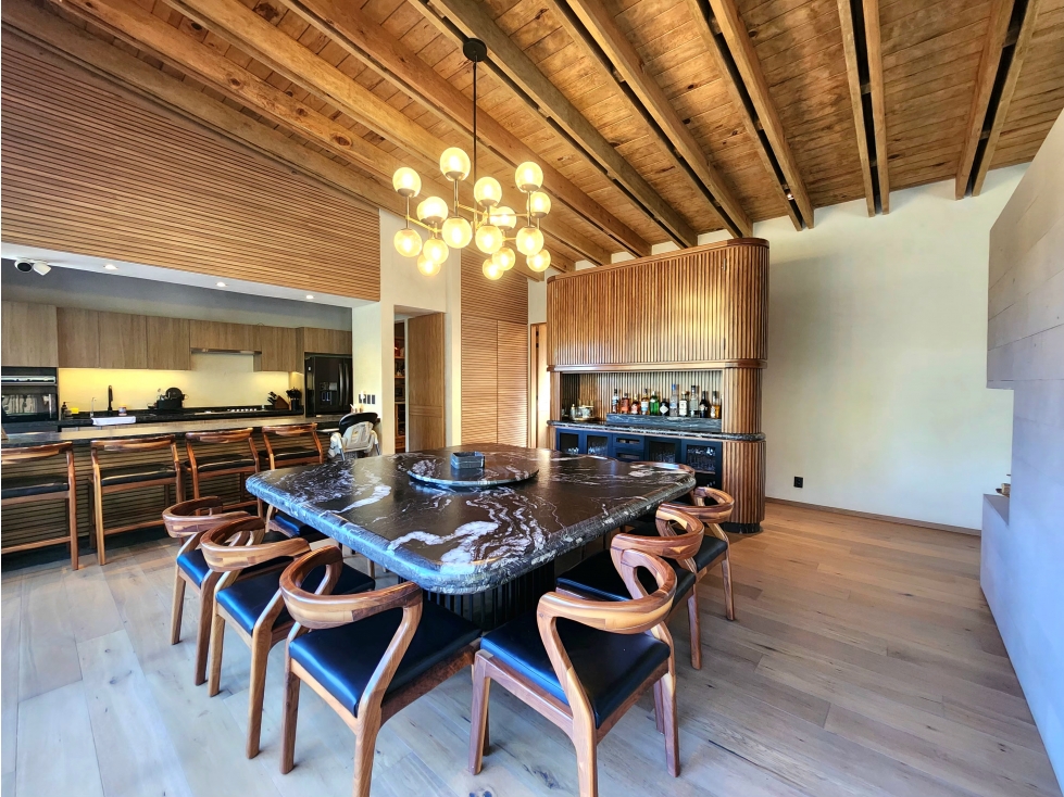 Casa en Venta dentro de Rancho Avándaro Valle de Bravo — foto 5