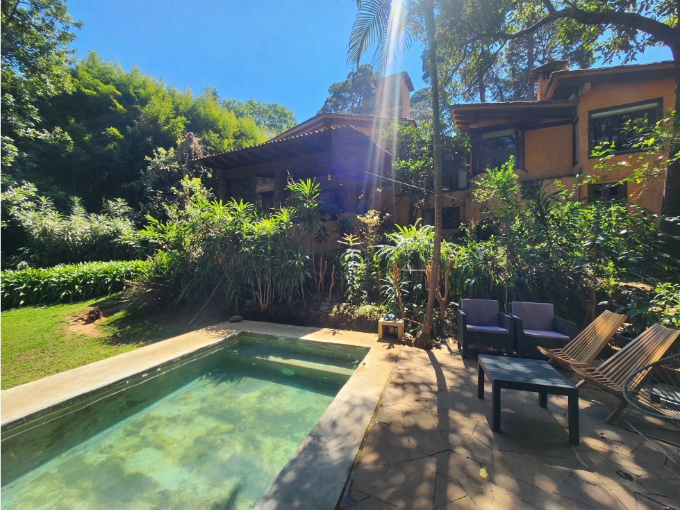 Casa en Renta Avándaro