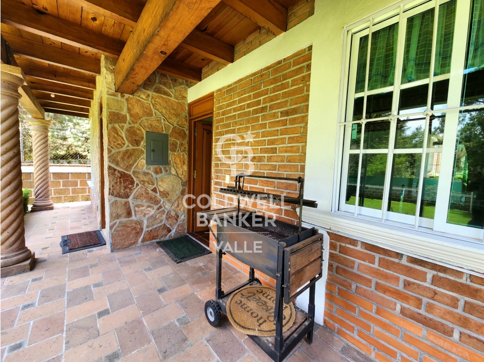 CASA EN VENTA EN AVÁNDARO VALLE DE BRAVO — foto 6
