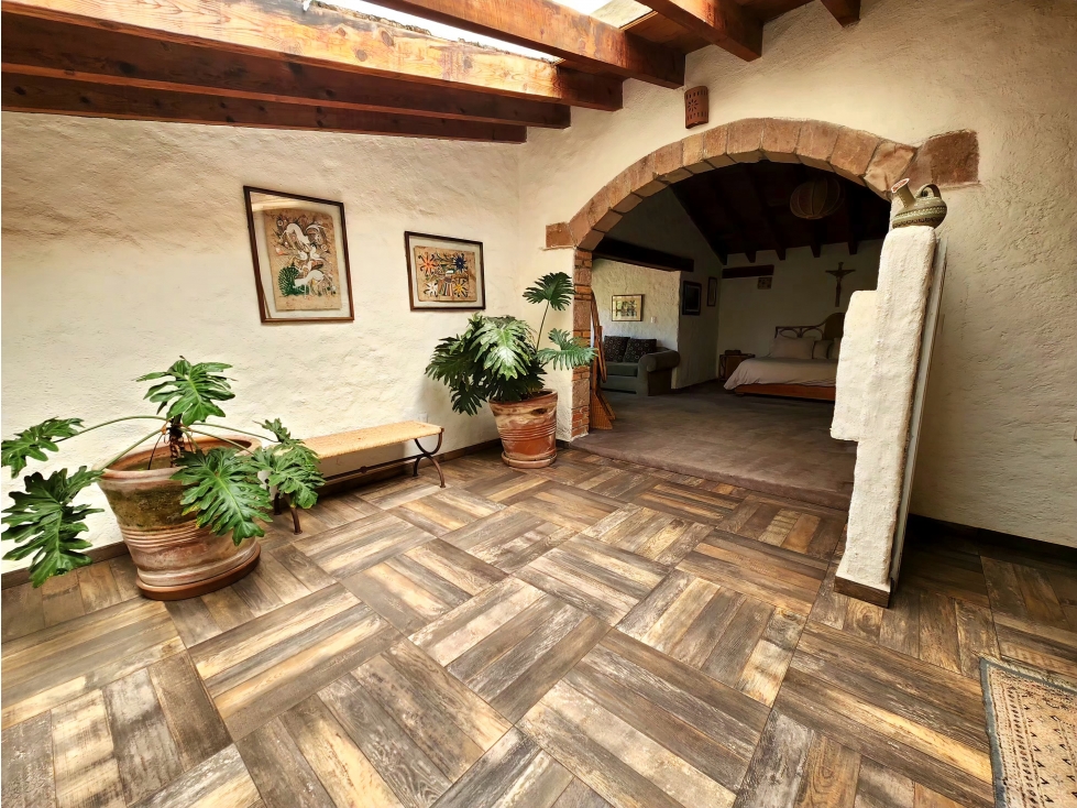 CASA EN RENTA EN VALLE DE BRAVO — foto 6
