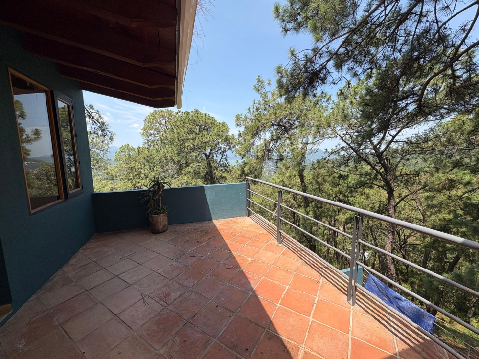 Casa en venta en Valle de Bravo