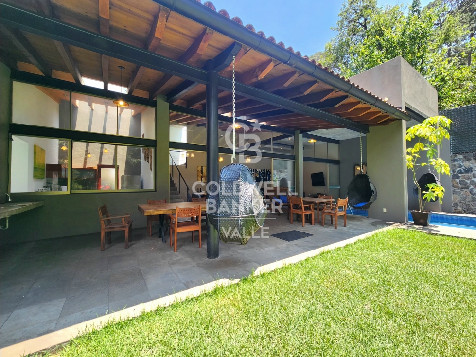 Casa en Venta en Avándaro