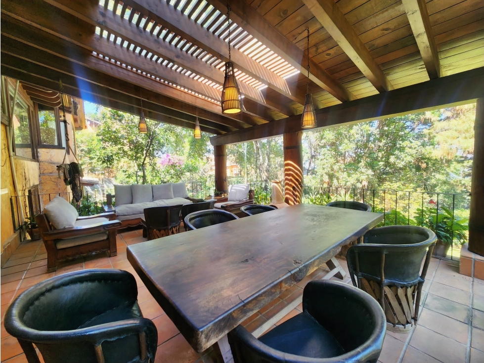 Casa en Renta Avándaro — foto 6