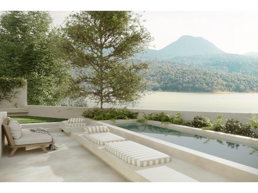 Venta de Lotes en Brisas del Lago Valle de Bravo