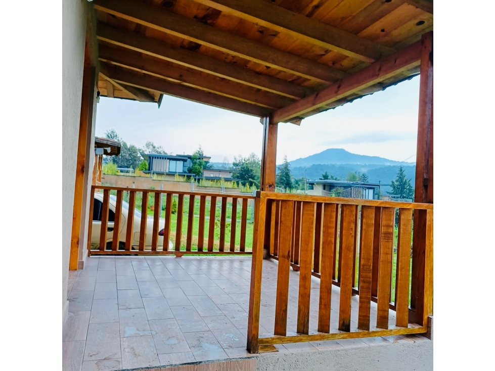 CASA EN RENTA EN ACATITLAN VALLE DE BRAVO — foto 2