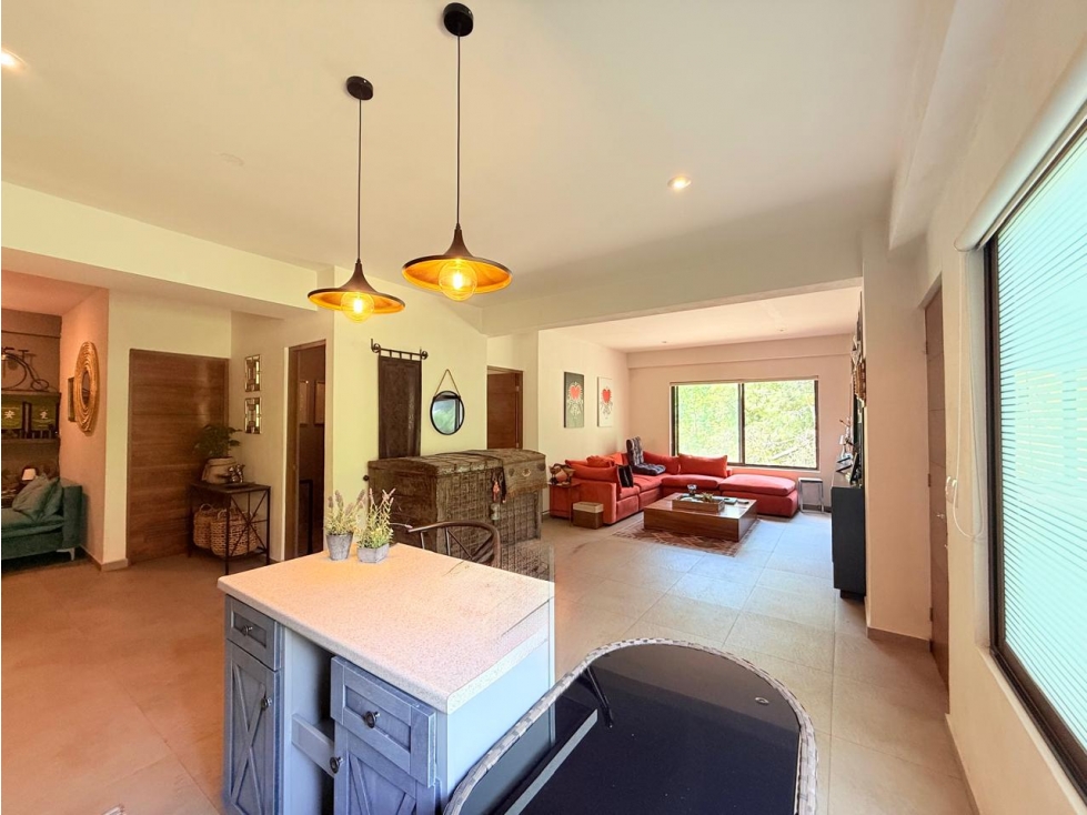 DEPARTAMENTO EN RENTA EN VALLE DE BRAVO — foto 2