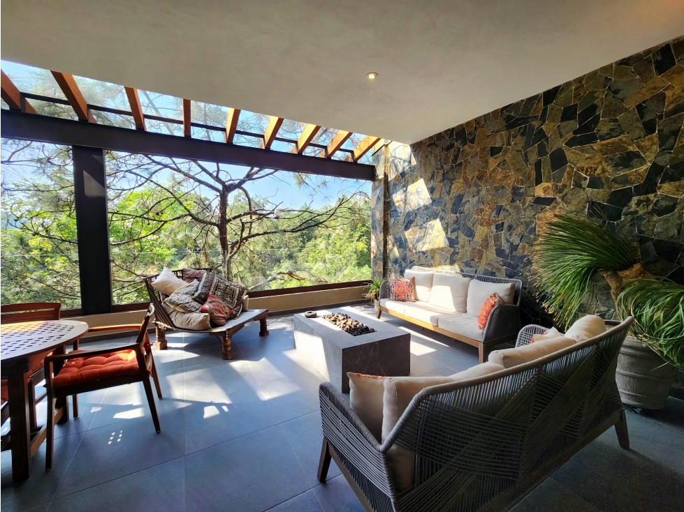 RENTA DE CASA EN VALLE DE BRAVO
