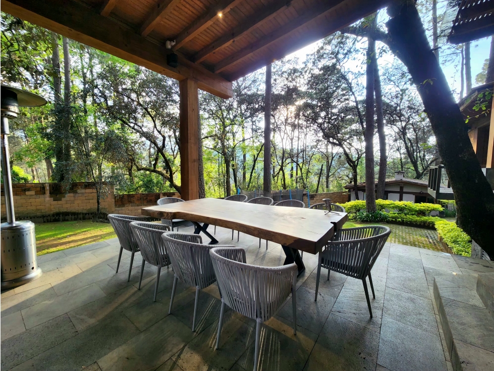 CASA EN RENTA, AVÁNDARO VALLE DE BRAVO — foto 6