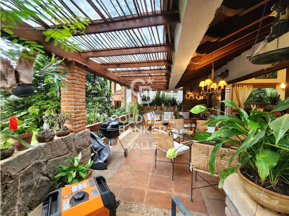 RENTA DE CASA EN AVÁNDARO — foto 4
