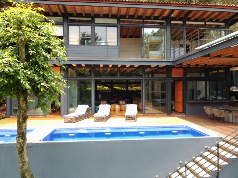 Casa en Renta en Avándaro
