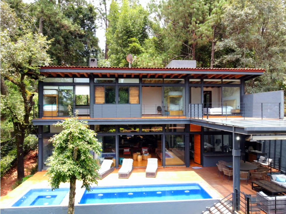 Casa en Renta en Avándaro — foto 2