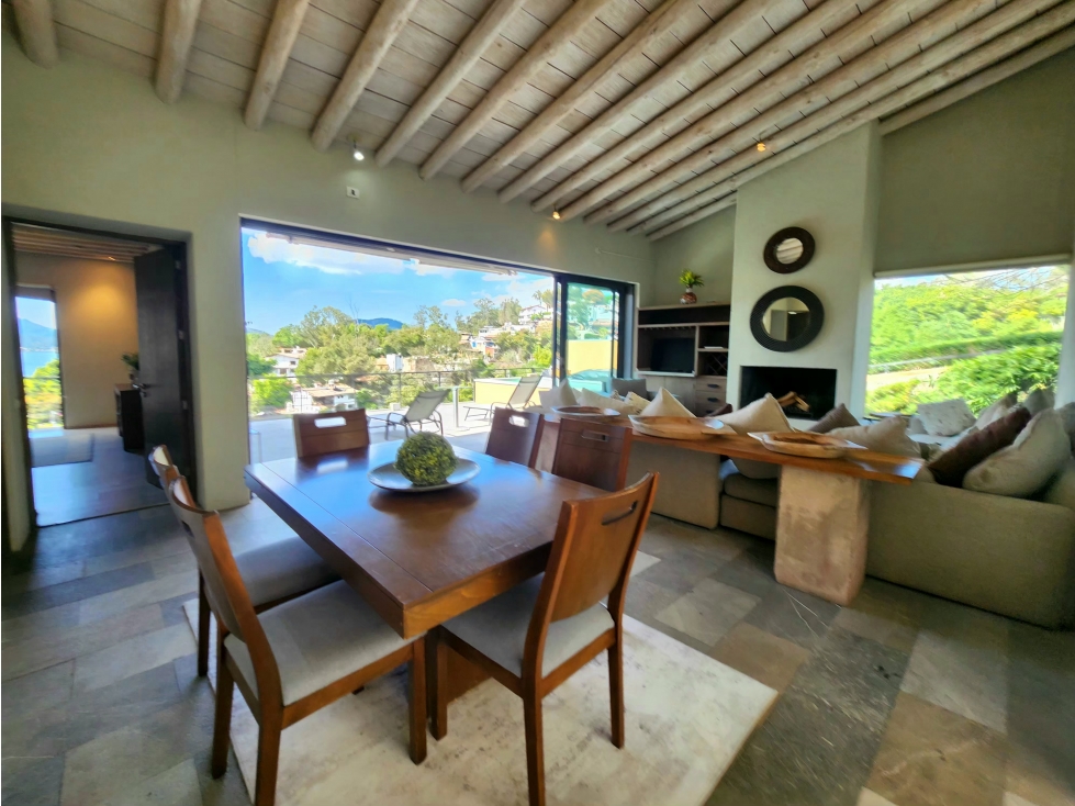 Renta de Casa en Valle de Bravo — foto 4