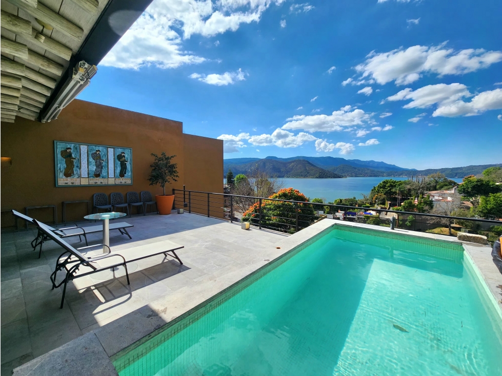 Renta de Casa en Valle de Bravo