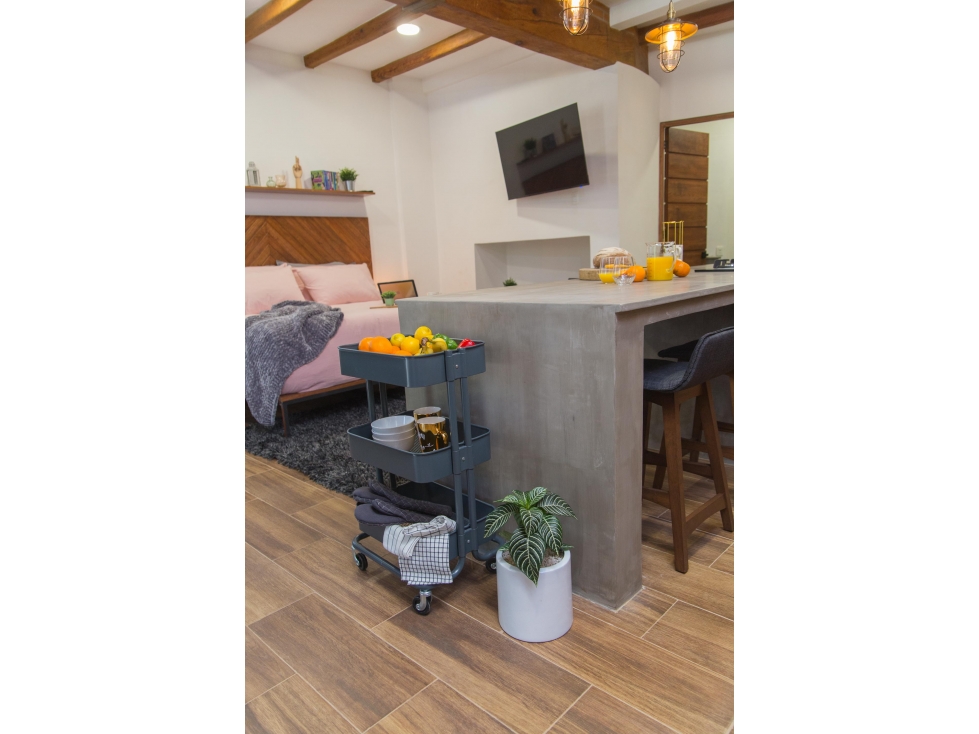 Departamento en renta en Avándaro Valle de Bravo — foto 6