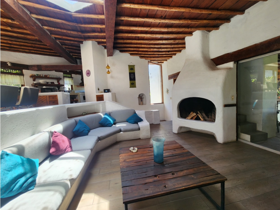 Casa en Renta en Valle de Bravo — foto 2
